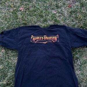 Harley-Davidson Black T-Shirt